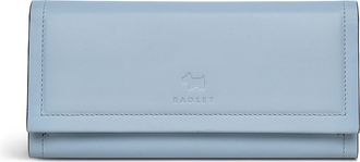 Radley London Heritage Border Large Flapover Wallet