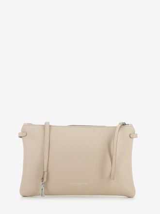 Gianni Chiarini Borsa Hermy in pelle pink salt