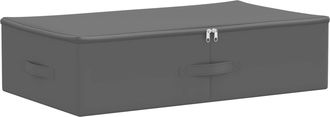 vidaXL Caja De Almacenamiento 24 Uds. Tejido No Tejido 70 X 40 X 18 Cm Vidaxl
