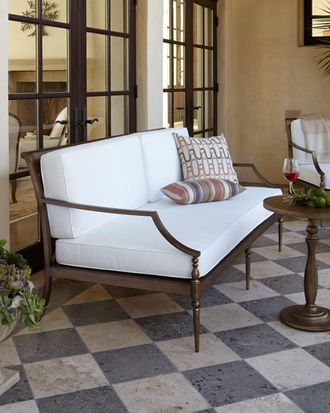 Neiman Marcus Sophia Outdoor Sofa