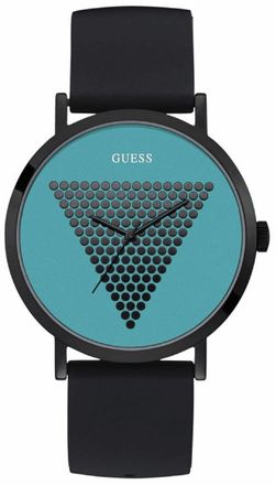 Guess Herenhorloge Kwarts Zilver