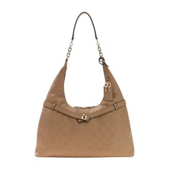 Guess Dames, Tassen, Beige, Maat: ONE Size