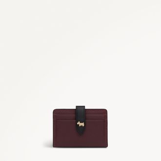 Radley London Cherry Small Card Holder Willis Street SS26 Radley London