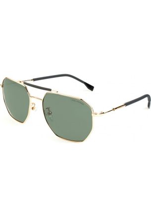Converse Womens SCO25255300P 55 Sunglasses - Gold - One Size