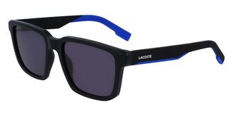 Lacoste L999S 002 Mens Sunglasses Black Size 55