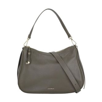 Coccinelle Bolso de hombro mediano Nory - Bags - Mujer - Marr&oacute;n - ONE SIZE