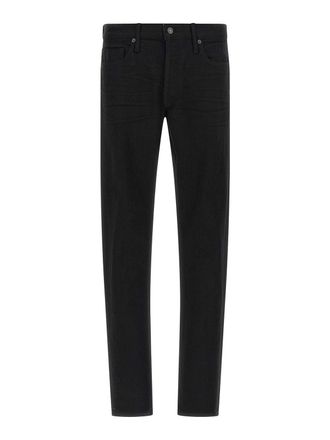 Tom Ford Straight Leg Jeans