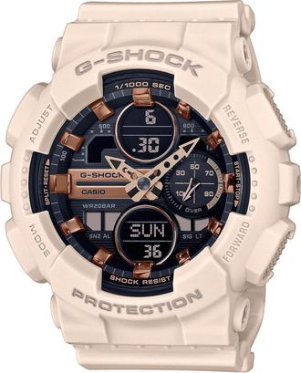 Casio G-shock Womens Pink Watch GMA-S140M-4AER - One Size