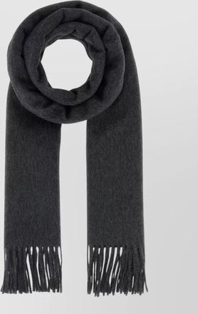 Saint Laurent cashmere scarf
