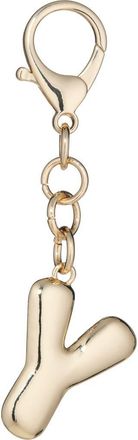 Leith Bubble Initial Bag Charm in Y- Gold at Nordstrom Rack