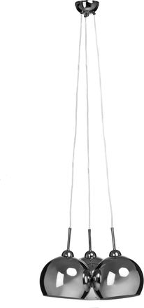 Premier Housewares Interiors by Premier Triple Pendant Light