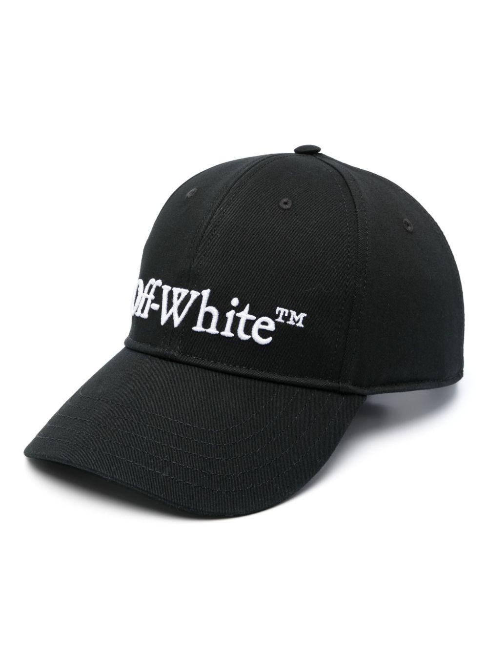 SchaferandweinerShops - White Denim baseball cap | Mostly