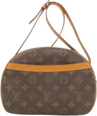 Louis Vuitton Pre-owned Cross Body Bags, female, Brown, Size: ONE SIZE Pre-owned Shoulder Bag