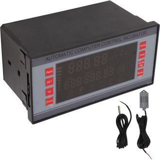 OEM Termostato Inteligente Autom&aacute;tico Para Incubadora, Controlador De Temperatura, Ac160-240v 50hz