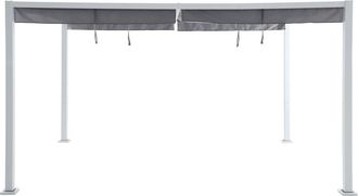 Hesperide Hesperide - Cubierta De Pizarra Zalya De 2,9x1,9 M Para Cenador Zalya De 4x3 M - Hesp&eacute;ride