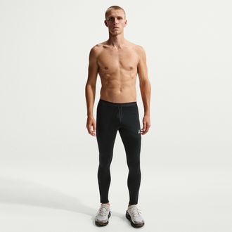 Nike Mens Nike ACG Lunar Ray Dri-FIT ADV Trail Running Tights in Black | IO9673-010