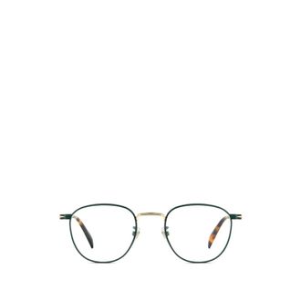 Eyewear by David Beckham Glasses, unisex, Green, Size: 49 MM 1241 2M6 Eyeglasses