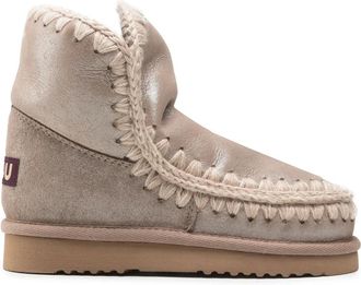 Mou Eskimo 18 - Dames - Winterlaarzen - Grijs - 39 EU - Schoenen