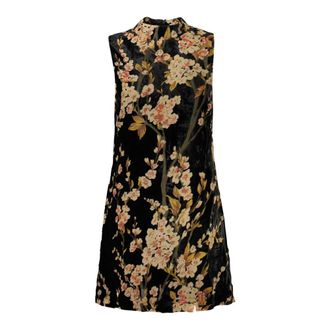 Desigual Vest Gem - Dresses - Mujer - Negro - XL