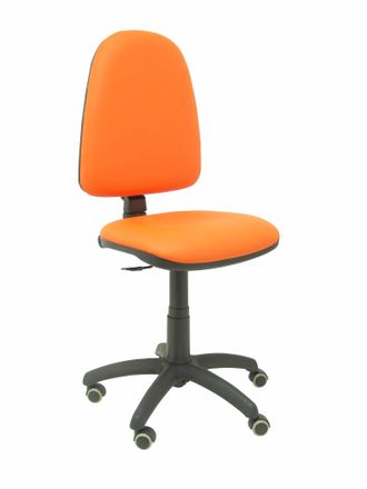 Piqueras y Crespo Piqueras-y-crespo Ayna Similpiel Silla De Oficina Naranja
