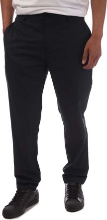 Farah Heren Jonah Broek (Zwart)