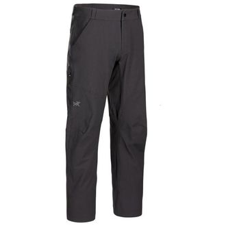 Arc'teryx Cronin Cotton Pant Freizeithose f&uuml;r Herren | grau