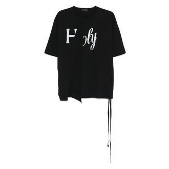 Ann Demeulemeester Hardon Graphic-print T-shirt