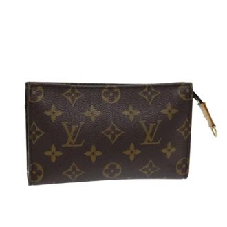 Louis Vuitton Pre-owned Tela pouches - - Pre-owned - Donna - Marrone - ONE SIZE