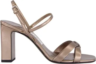 Jimmy Choo London Mujer, Zapatos, Gris, Talla: 37 EU