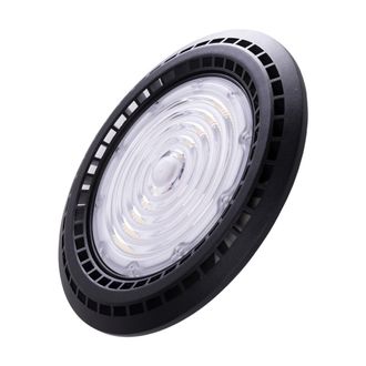 GreenIce Greenice - Campana Led 200w 38.000lm 6000&ordm;k Pro Ip65 100.000h [ho-hb-200w-190-cw]