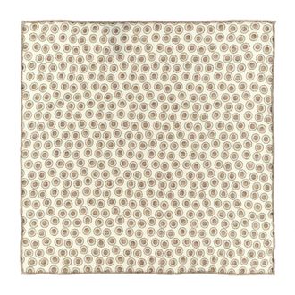 Brunello Cucinelli Heren, Accessoires, Beige, Maat: ONE Size Zijde