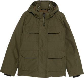 Canada Goose Maitland Cotton Parka Coat