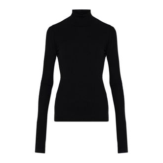 Jil Sander Donna, Maglie, Nero, S, new
