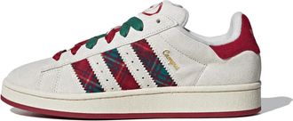 adidas Campus White Red Green ID6140