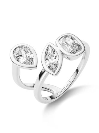 Maria Black Anello You And Me Baby - Argento