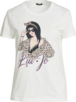 Liu Jo TOPWEAR - T-shirts on YOOX.COM