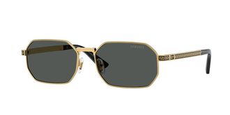Versace VE2297 100287 Mens Sunglasses Size 54
