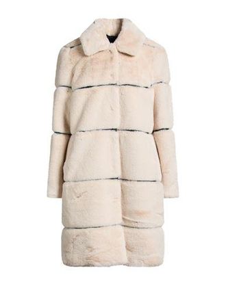 Karl Lagerfeld COATS & JACKETS - Shearling & Teddy on YOOX.COM
