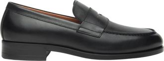 Nero Giardini Penny Loafer - - Shoes - Uomo - Nero - 39 EU