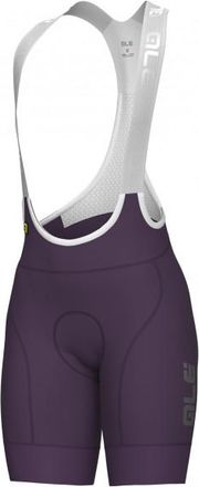 Al&eacute; PR-E Magic Colour Bibshorts Velohose f&uuml;r Damen | grau