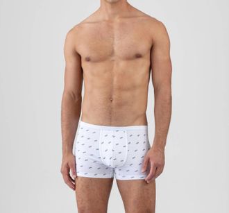 Ron Dorff Dad Boxer Briefs In White