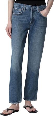 A Gold E Jeans Romney - - Jeans - Donna - Blu - W27