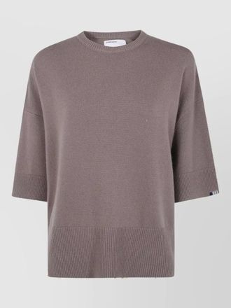 Extreme Cashmere cashmere round neck sweatshirt