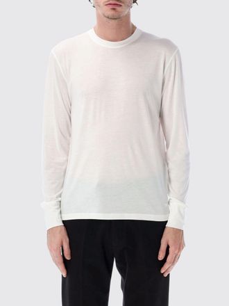 Tom Ford T-shirt basic in misto cotone Tom Ford