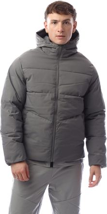 Jack & Jones Jack And Jones Heren Brady Hooded Jacket (Grijs)