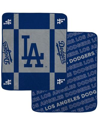 Pegasus Sports Los Angeles Dodgers Mlb Double-Sided Plush Blanket