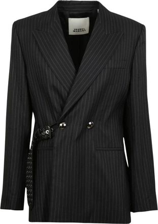 Isabel Marant Mujer, Chaquetas, Negro, Talla: S