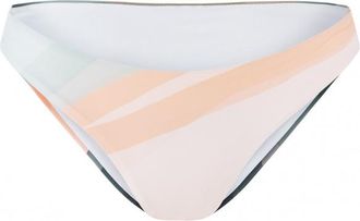 Picture Figgy Printed Bottoms Bikini-Bottom für Damen | weiß