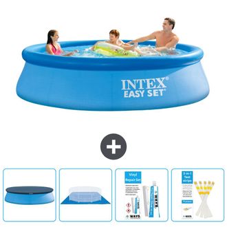 Intex Piscina Easy Set Redonda - 305x76 Cm - 7-piezas S22383