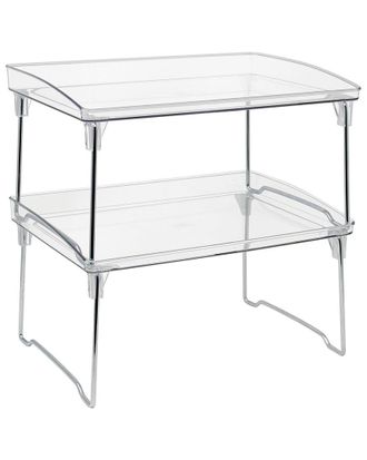 Sorbus Foldable Racks (Set Of 2)